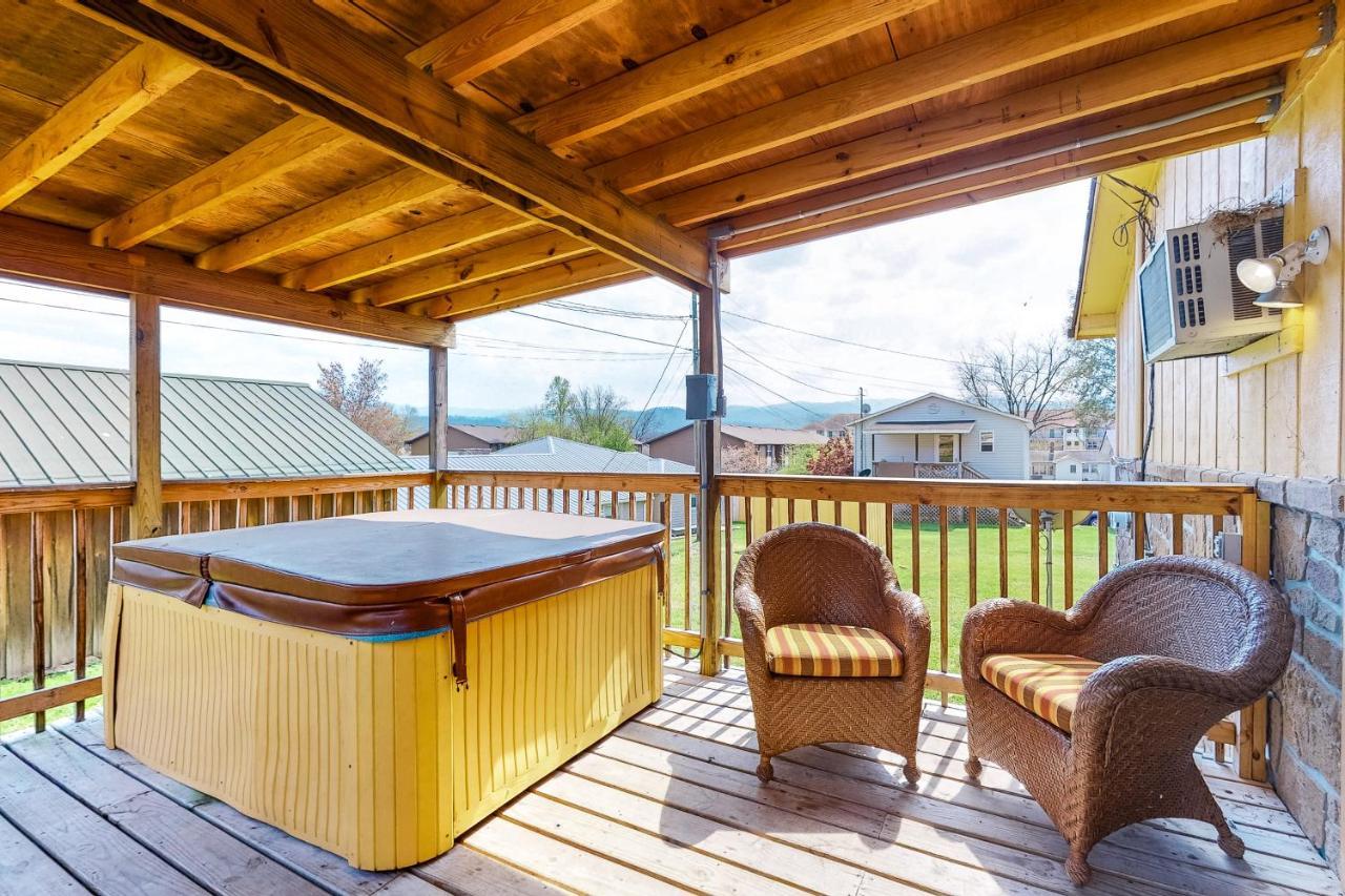 Villa Winston Way Pigeon Forge Esterno foto