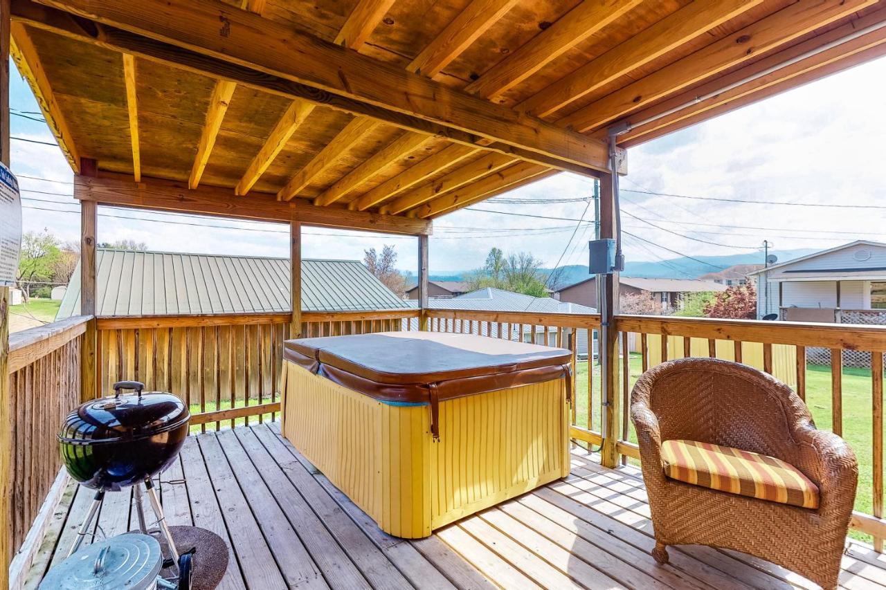 Villa Winston Way Pigeon Forge Esterno foto
